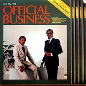 official business