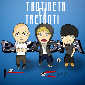 Trotineta cu Trei Roţi by Bazooka