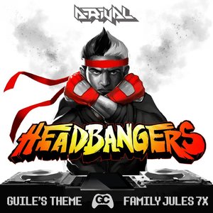 HeadBangers Guile's Theme (Street Fighter Remix)