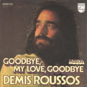 Demis Roussos – Schönes Mädchen aus Arcadia