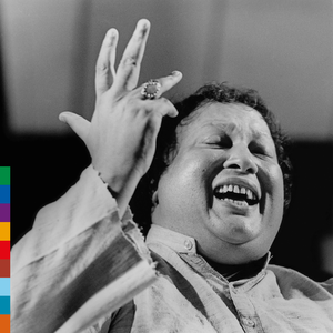 Shahen-Shah by Nusrat Fateh Ali Khan