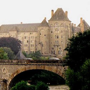 Avatar für Chœur des moines de l'Abbaye Saint-Pierre de Solesmes