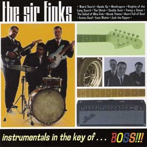 Instrumentals in the Key of... Boss!!!
