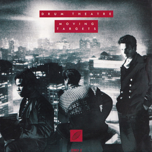Artwork for Moving Targets (Extended Version)