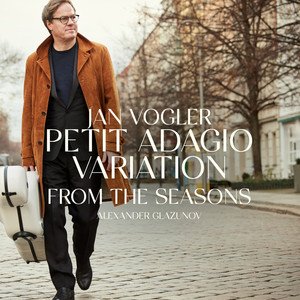 Alexander Glazunov – Petit Adagio Variation (After The Seasons, Op. 67: No. 15, Petit Adagio)