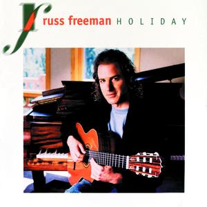 Holiday album cover