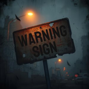 Warning Sign