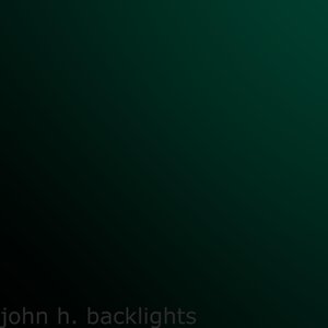 john h. backlights