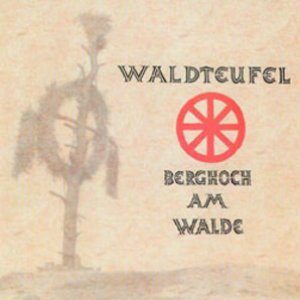 Berghoch am Walde