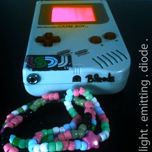 Light. Emitting. Diode.
