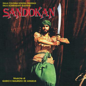Sandokan by Oliver Onions