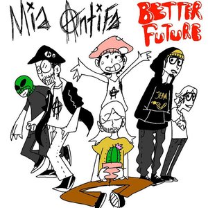 BETTER FUTURE E.P