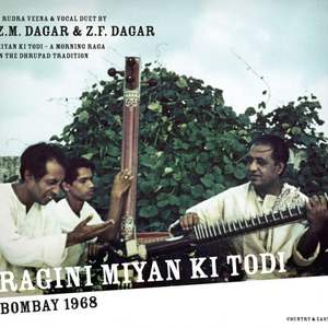 Ragini Miyan ki todi by Zia Mohiuddin Dagar & Zia Fariduddin Dagar
