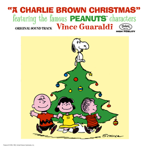 A Charlie Brown Christmas by Vince Guaraldi Trio