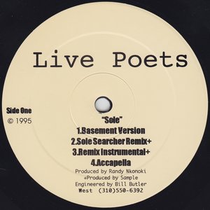 Sole / Ain't No Thing / Live Poetry