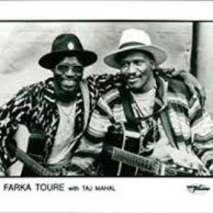 Avatar de Ali Farka Touré and Taj Mahal
