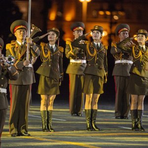 Avatar de Central Military Band of the Korean People's Army