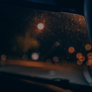 Orange Streetlights