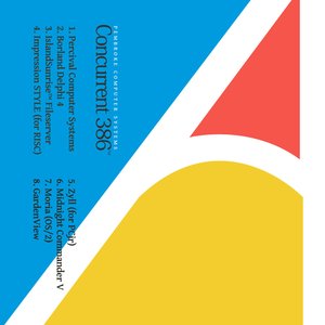 Concurrent 386