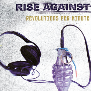 Revolutions Per Minute de Rise Against