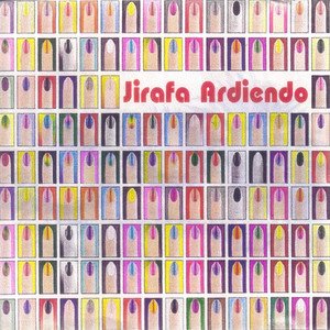 Jirafa Ardiendo