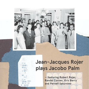 Jean-Jacques Rojer Plays Jacobo Palm by Jean-Jacques Rojer