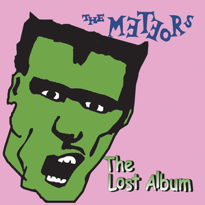 The Lost Album by The Meteors