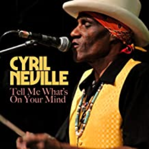 Tell Me What's On Your Mind album cover
