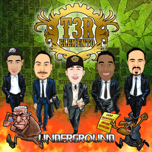 Underground by T3r Elemento