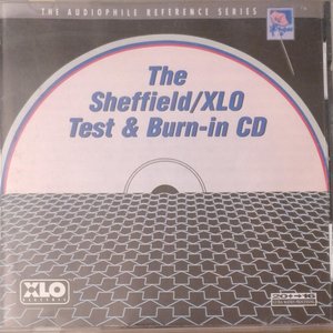 The Sheffield/XLO Test & Burn-In CD