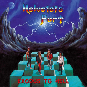 Exodus to Hell by Helvetets Port
