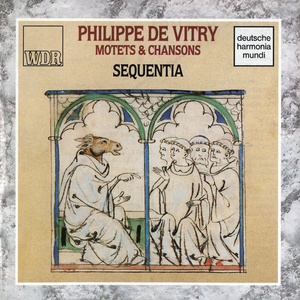 Motets & Chansons by Philippe de Vitry