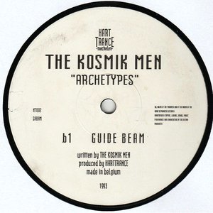 Аватар для The Kosmik Men