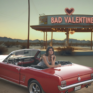 BAD VALENTINE album cover