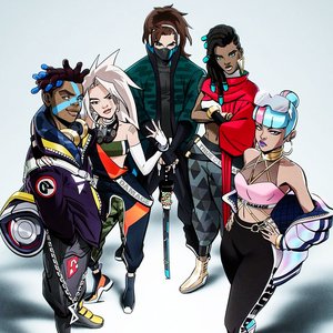 Avatar for True Damage