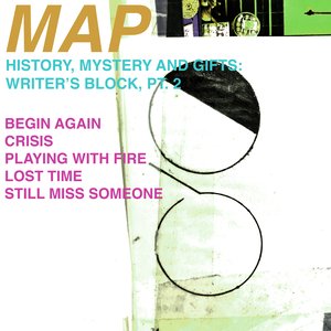 History, Mystery, And Gifts: Writer's Block, Pt. 2