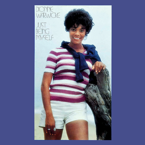 Dionne Warwick Just Being Myself