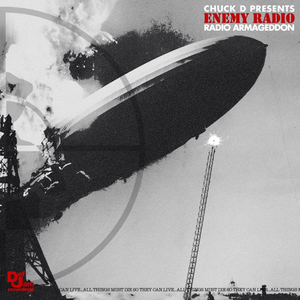 Chuck D Presents Enemy Radio: Radio Armageddon album cover