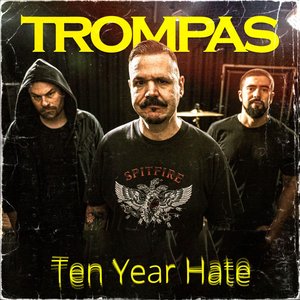 Ten Year Hate - Single
