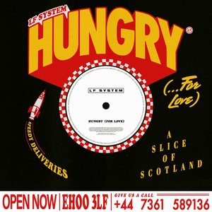 Hungry (For Love)