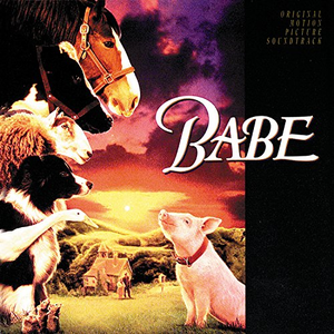 Babe (Orchestral Soundtrack) album cover