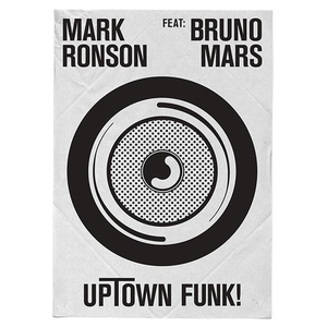 Uptown Funk album cover