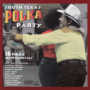 South Texas Polka Party! by Pedro Ayala