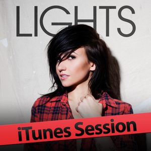 iTunes Session album art