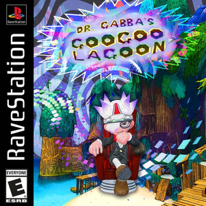 DR. GABBA - Googoo Lagoon Lyrics - Zortam Music
