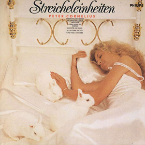 Streicheleinheiten by Peter Cornelius