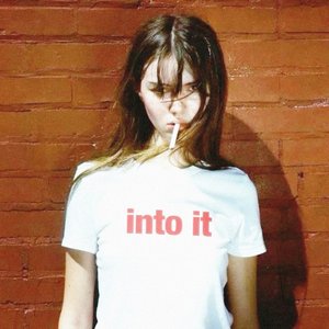 into it