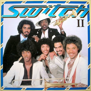 Switch II album cover