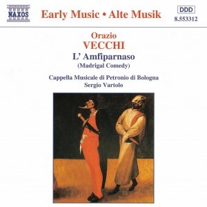 VECCHI: Amfiparnaso (L')