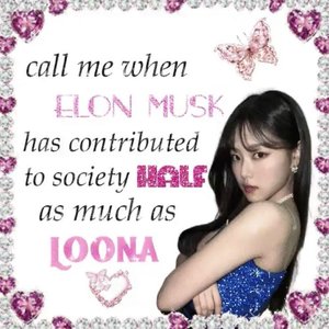 Avatar for Loona - Topic
